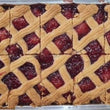 Load image into Gallery viewer, Jam Viennese Traybake