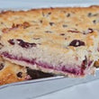 Load image into Gallery viewer, Cherry and Coconut Traybake