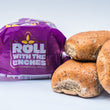 Load image into Gallery viewer, 3 Pack of 4 LoCho Seeded Rolls