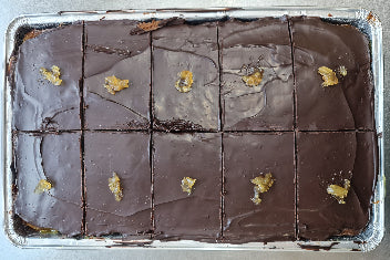 Ginger Crush Traybake