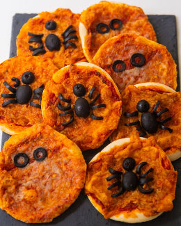 Halloween Bake At Home Box