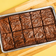 Load image into Gallery viewer, New Improved Recipe Chocolate Brownie Traybake
