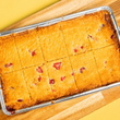 Load image into Gallery viewer, Cherry and Coconut Traybake
