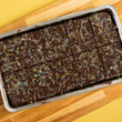 Load image into Gallery viewer, Chocolate School Cake Traybake
