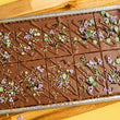 Load image into Gallery viewer, Halloween Caramel Shortbread
