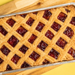 Load image into Gallery viewer, Jam Viennese Traybake
