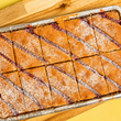 Load image into Gallery viewer, Jammy Bakewell Traybake
