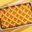 Load image into Gallery viewer, Lemon Curd Viennese Traybake
