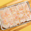 Load image into Gallery viewer, School Cake Traybake
