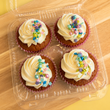 Load image into Gallery viewer, Pack of 4 Summer Cupcakes (only available for collection)

