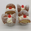 Load image into Gallery viewer, Pack of 4 Vanilla Butterfly Cupcakes (only available for collection)
