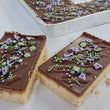 Load image into Gallery viewer, Halloween Caramel Shortbread
