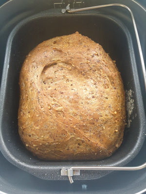 4x LoCho Low Carb Seeded Bread Mix For Bread Machine.