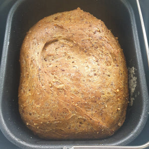 4x LoCho Low Carb Seeded Bread Mix For Bread Machine.