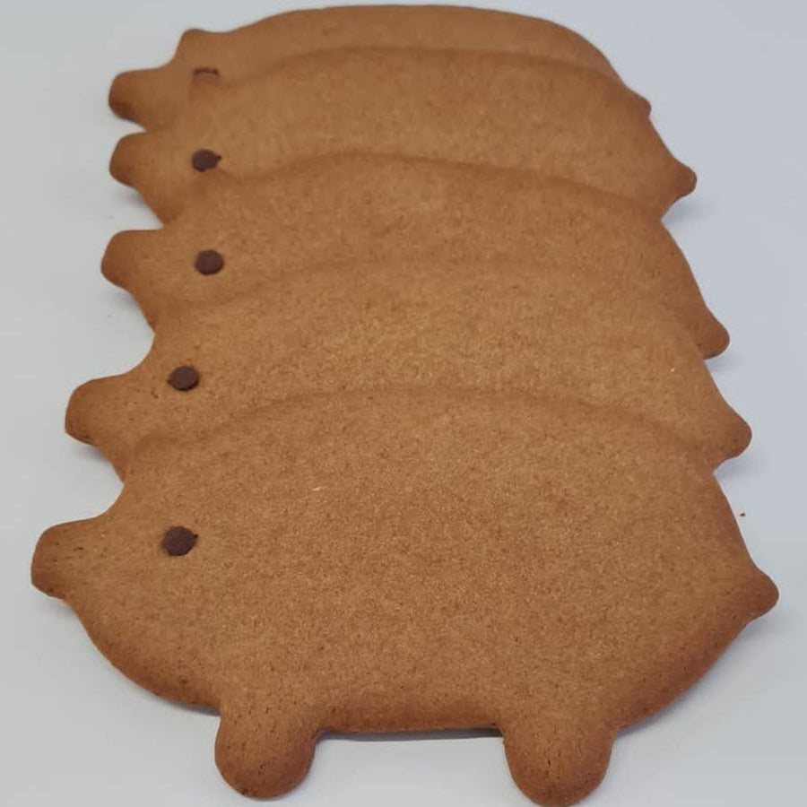 Pack of 5 Parkin Pig Biscuits
