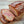 Load image into Gallery viewer, Raspberry Ripple Large Loaf Cake
