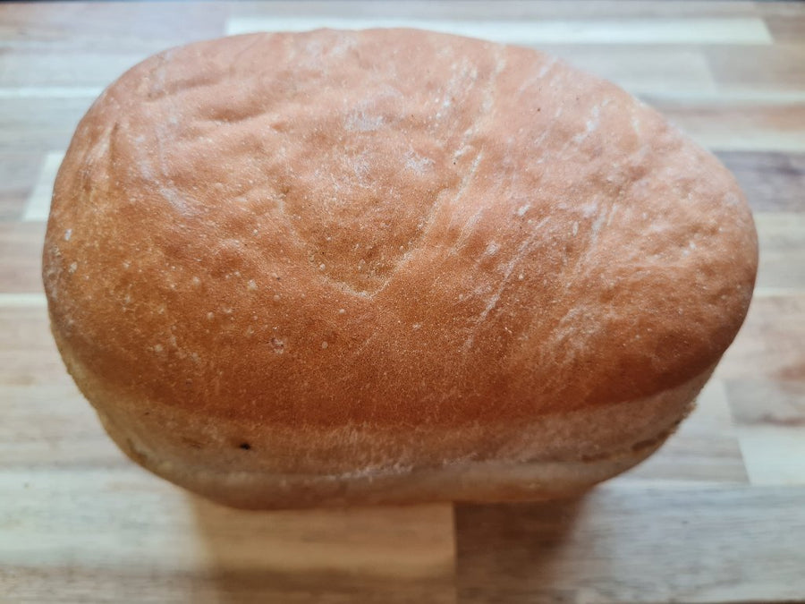 400g White Sliced Tin Loaf