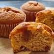Load image into Gallery viewer, 1 Large Toffee Bun
